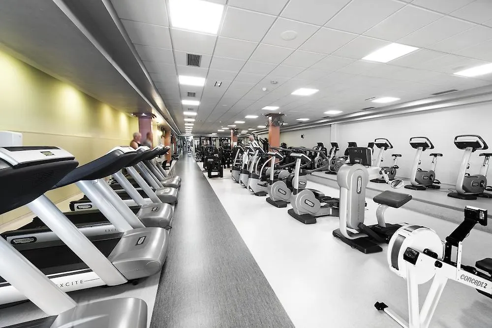 **** فندق Marylanza Suites & Spa لوس كريستيانوس إسبانيا