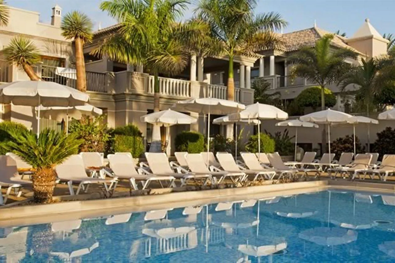 Marylanza Suites & Spa لوس كريستيانوس