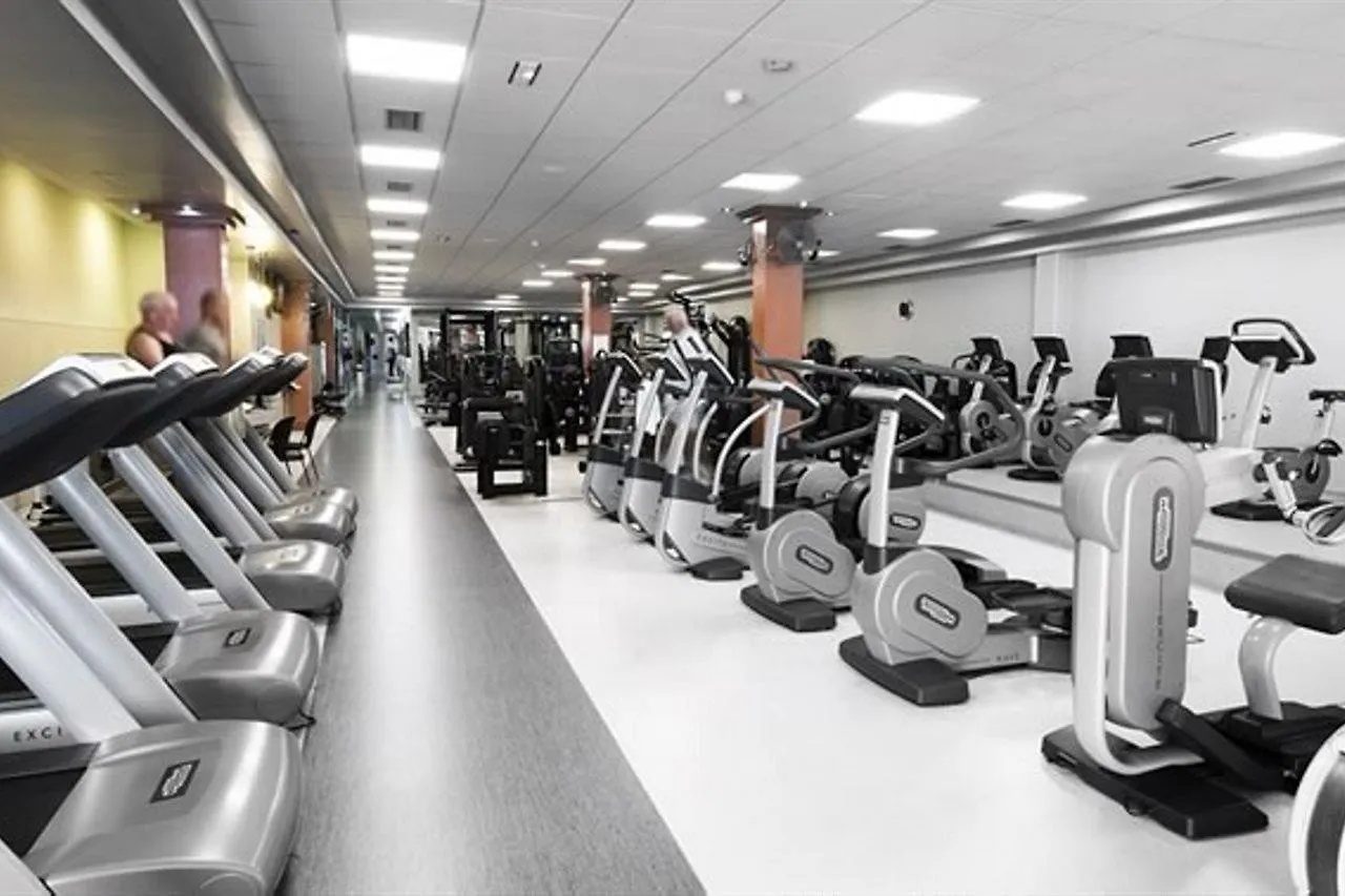 Marylanza Suites & Spa لوس كريستيانوس 4*,