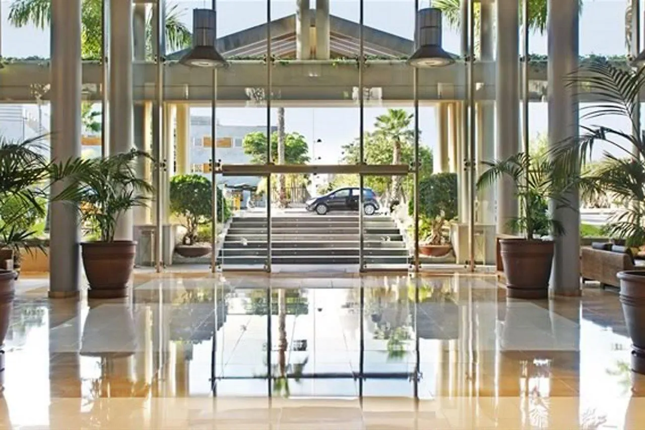 Marylanza Suites & Spa لوس كريستيانوس